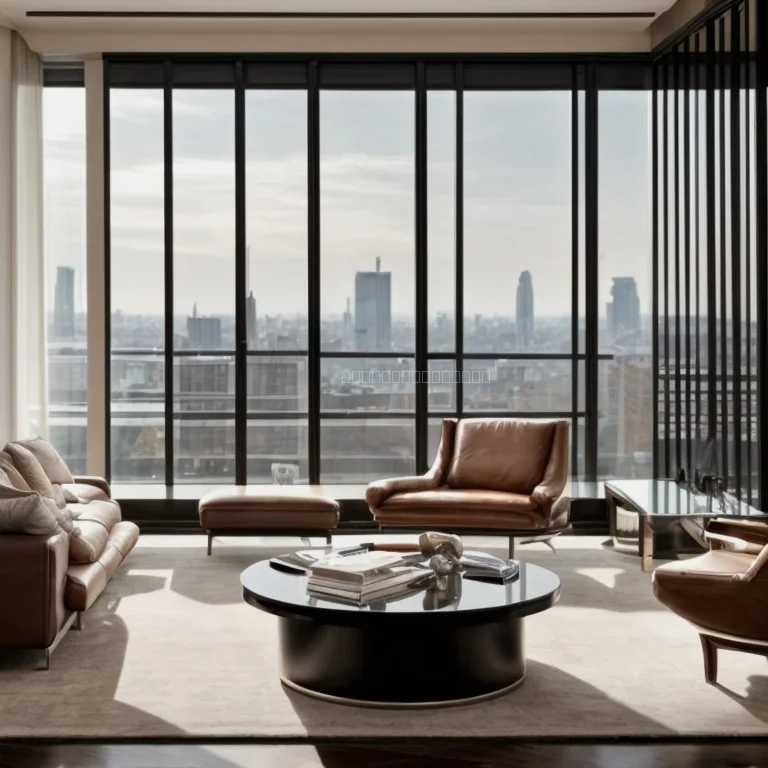 لماذا تختار SakanHubLux لاستحواذ شقة فاخرة؟