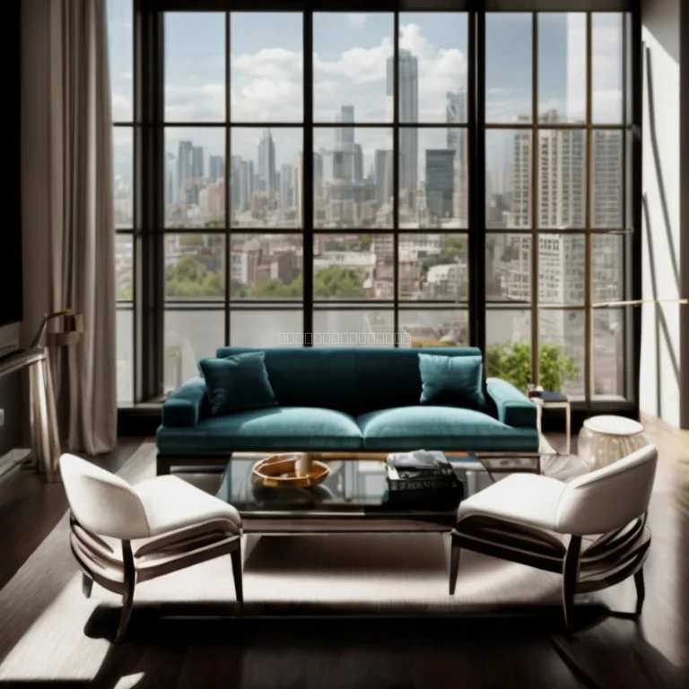 شقق فاخرة في الدوحة - SakanHubLux